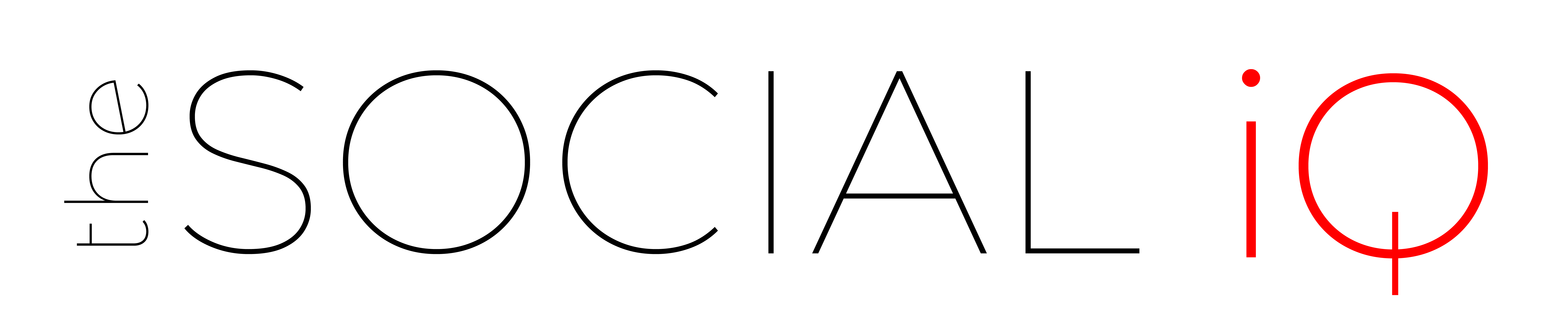 The Social IQ Logo